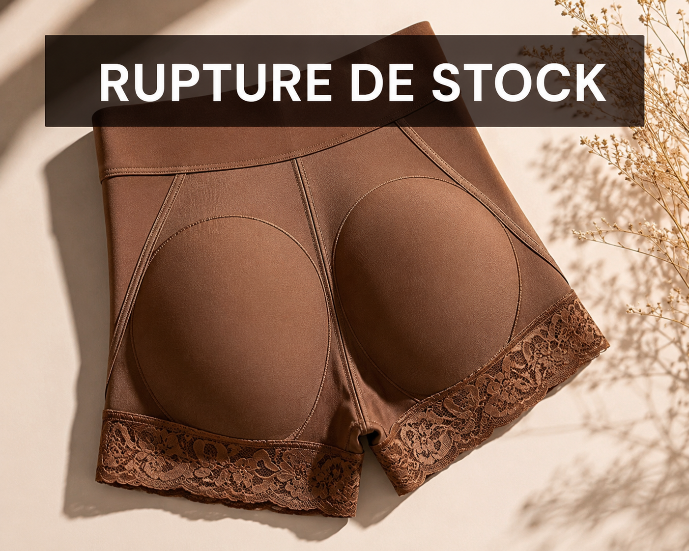 Culotte Galbante Buttystars